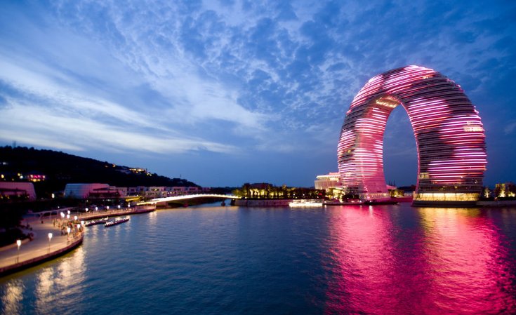 这是浙江最有发展潜力的城市 很多人误以为是