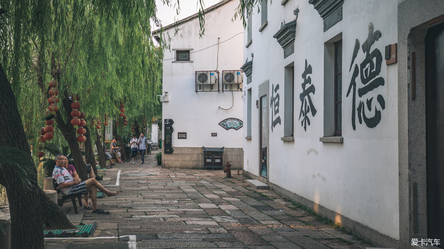 【超级卡友自驾日记】再别湖州,与江南水乡的
