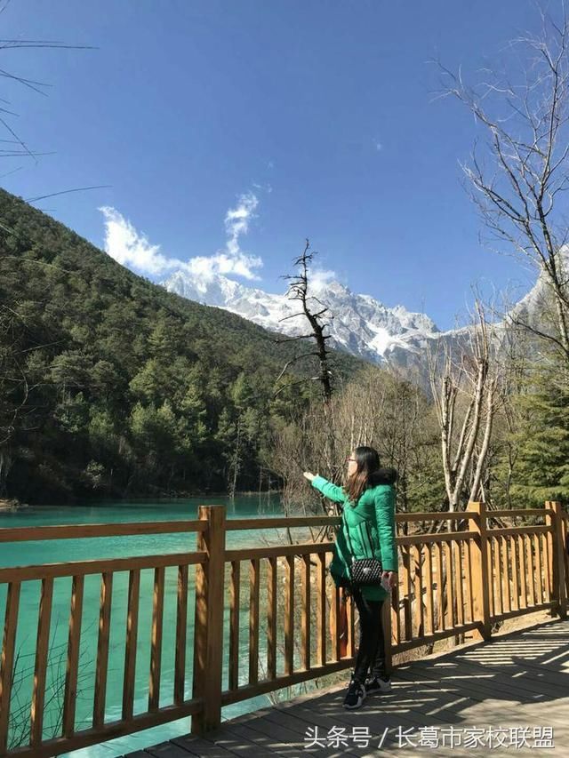 祖国那么大,寒假去云南看看