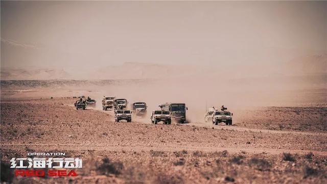 2018年,国产电影的里程碑:红海行动的逆袭与捉