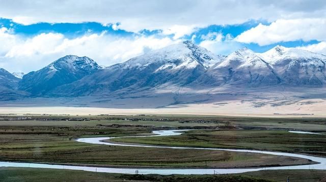 追着磕长头的脚步，走进眼睛的天堂