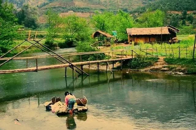 云南人口最旺盛的4个县