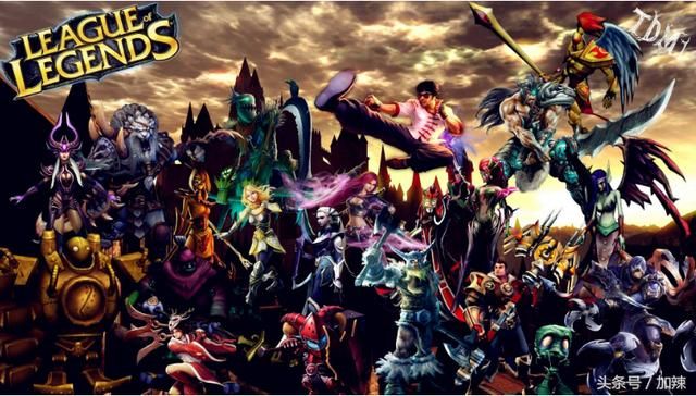 LOL冠军之夜所有服务器爆满,登录排队一小时