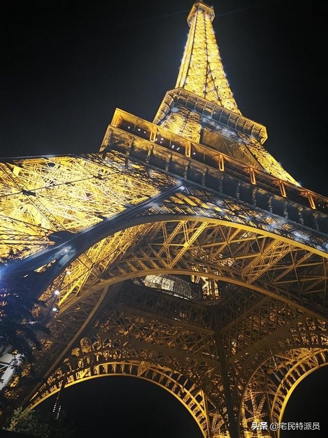 华为Huawei P30 Pro 夜景实机试拍:超高ISO\/夜