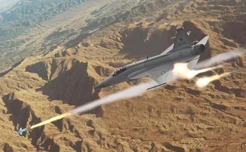 法国阵风现身越南 关键性能不如枭龙