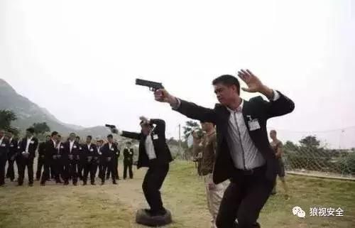 除了中央警卫局,我国还有另一支神秘的警卫力