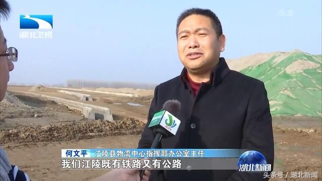 李霞：希望国家支持荆州江陵建成国家区域性交通物流枢纽