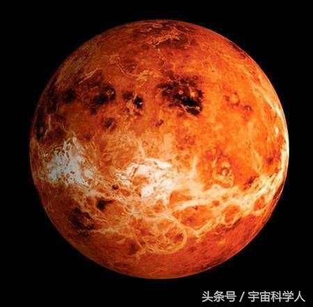 宇宙中不同的星球上或有不同的生命形式，金星就是其中之一