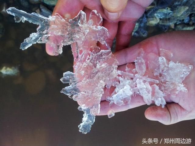 距离郑州3个小时车程，有一个盐湖拥有4000年的产盐史