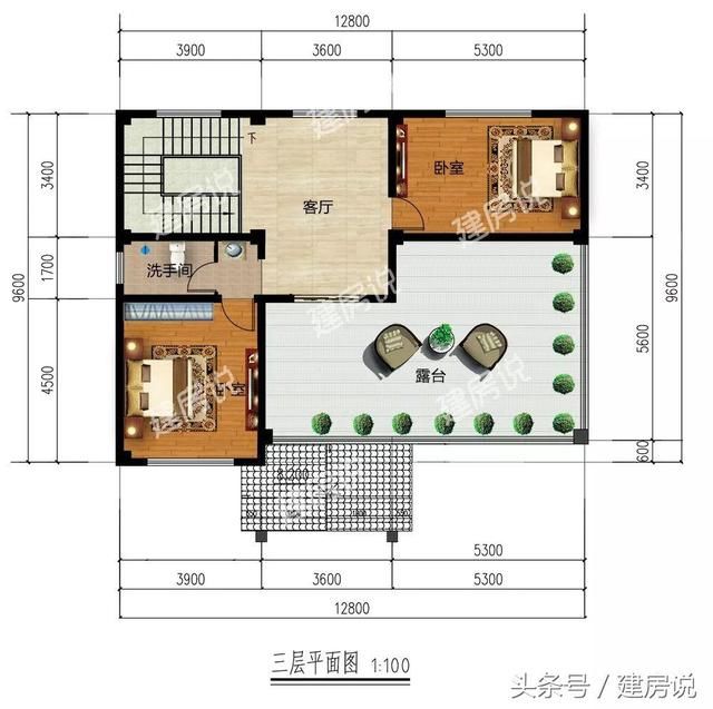 这10款农村自建别墅性价比高，建造这样的就赚大了