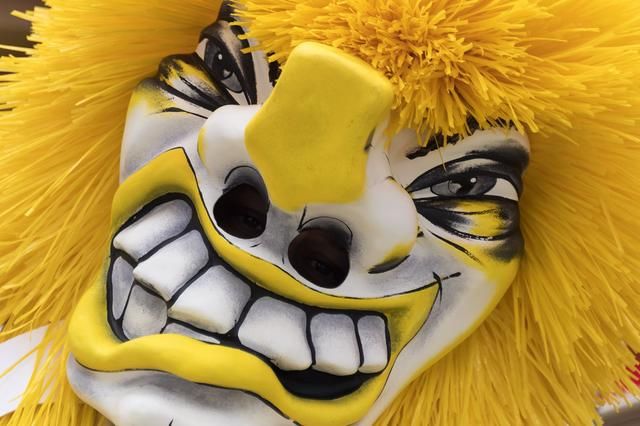 [15](外代二线)巴塞尔狂欢节