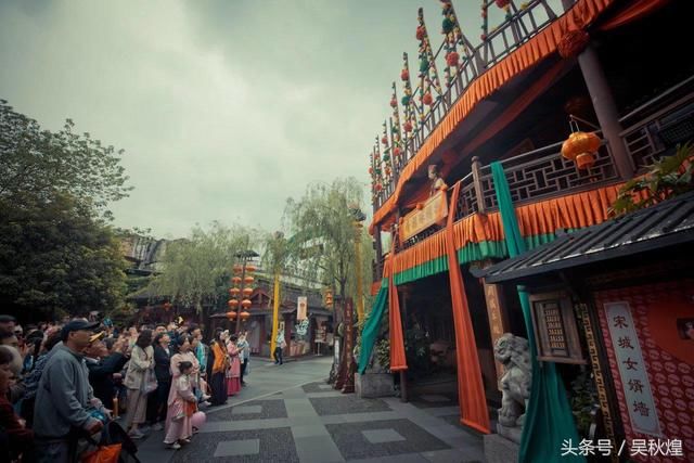 穿越千年，只为遇见你，我要回大宋