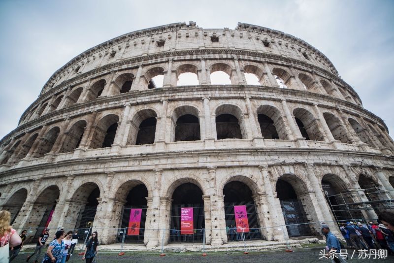 举世闻名的旅游圣地在2500多年前竟然是嗜血贵族所创造的人间地狱