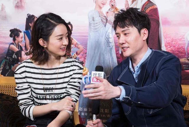 冯绍峰赵丽颖为什么不办婚礼?三个原因告诉你