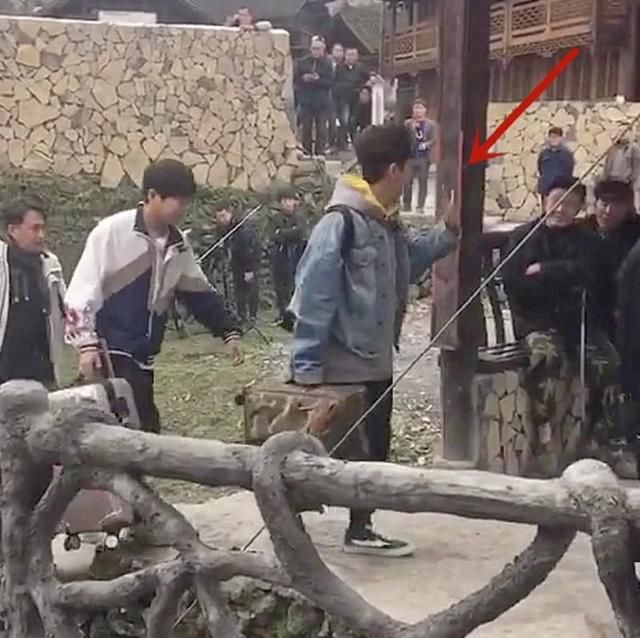 彭昱畅又长胖了!镜头发誓不会超过一碗,何炅下