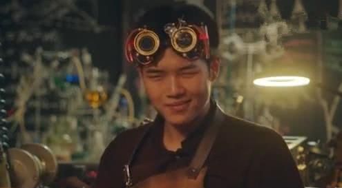 爱情公寓5小黑演员