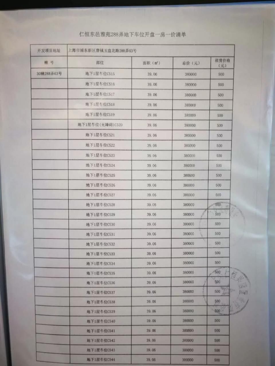 这几年上海车位涨了多少 最高车位120w一个