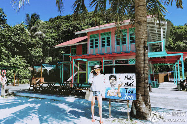 头脑一热，去马来西亚热浪岛了