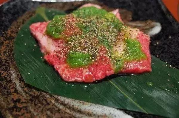 美食地图之吃肉原来是a美食的一件事美食懂小不图片