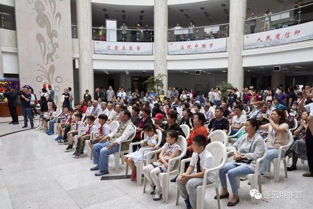 我市举行2018文化和自然遗产日苏鲁两省三市