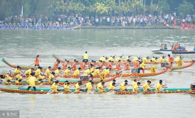 端午节到底是为了纪念谁?以及八种传统习俗