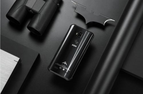 AGM X3户外手机发布 3499元起京东天猫现货