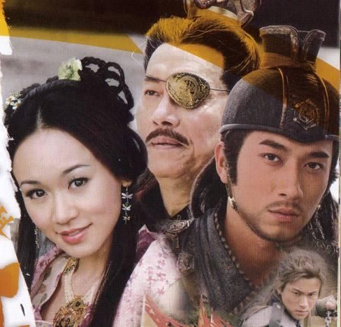 唐末五代名将后唐奠基者晋王李克用生平