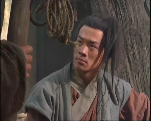 98版《水浒传》五个情节和原著差别挺大,但改