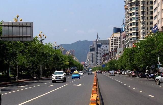 福建内陆两座山区小城南平三明