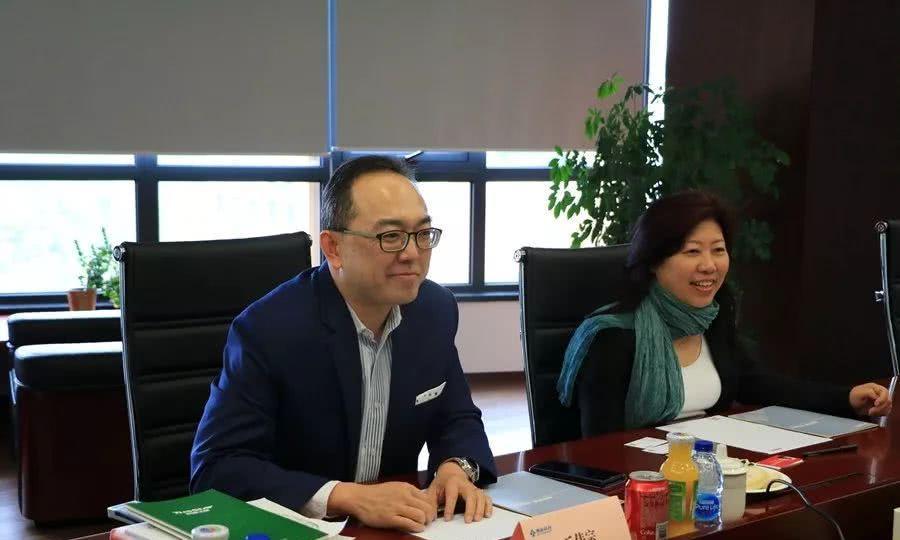 马来西亚数字经济发展局代表团赴博彦科技参观