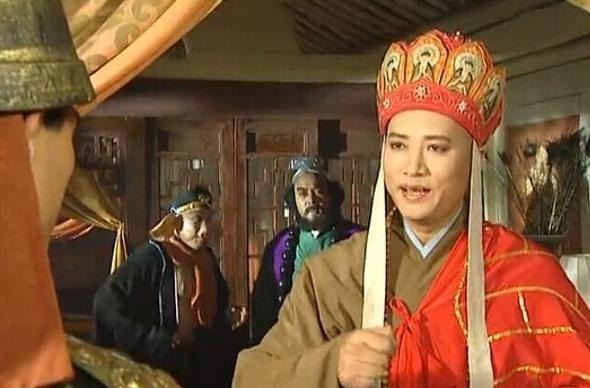 老版本西游记唐僧扮演者 t012d373c069591bdfb.jpg