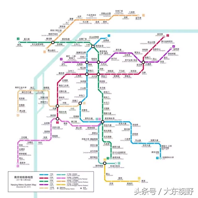 南京地铁周末运营,南京地铁周末运营时间