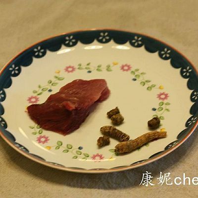 花旗参石斛瘦肉汤