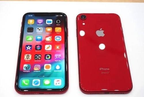 iPhoneXR信号不好,销量很差!外媒:新iPhone将