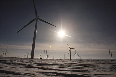 国家能源局:争取3到5年后实现风电无补贴发展