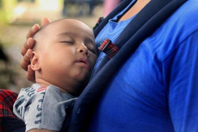 因打鼾致孩子智力发育滞后,这个睡觉小细节还