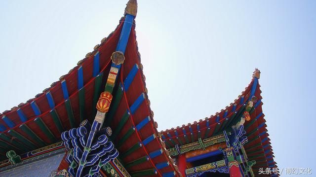 西部文化采风第二站:甘肃白银五佛沿寺