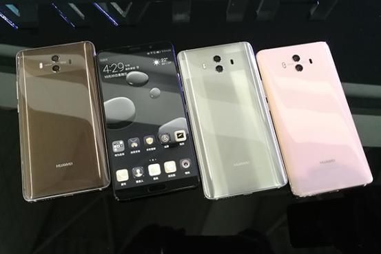 手机秒速变PC,华为Mate 10桌面投屏带来真正