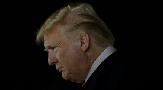 特朗普被弹劾后