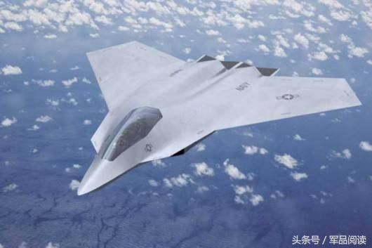 中国已经开始研发第六代战机了吗?这就是答案