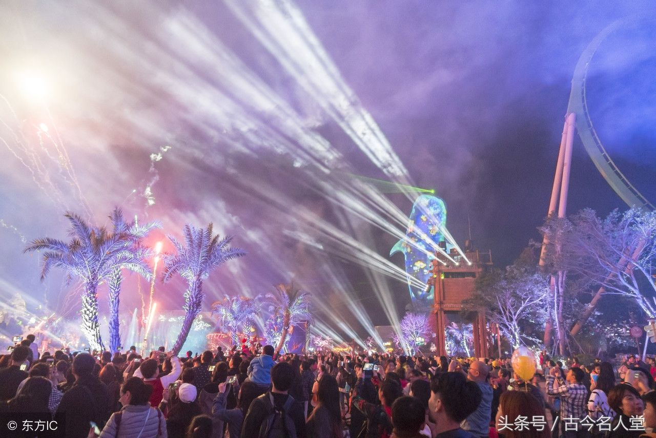 长隆海洋王国,全球顶级主题公园!350元门票究