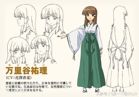 盘点一下,刀剑神域里到底出现多少,美女角色,桐