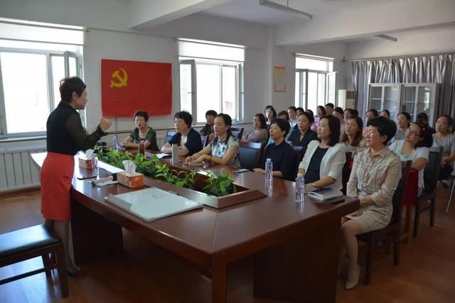 帼建功新时代|市妇联第四执委小组开展 营口有