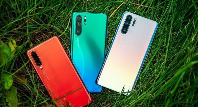 10秒破2亿元,华为P30系列明明那么贵,为什么你