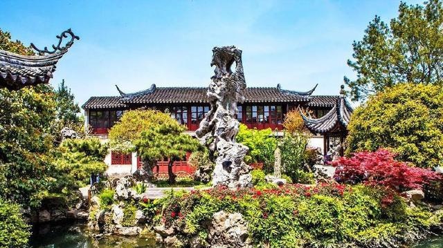 北京园林公司排名_北京园林博物馆图片(2)