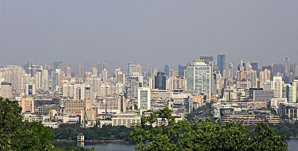 2017年浙江省GDP最高的5座城市 明年将有两城上万亿 附全省排名