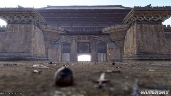 《真三国无双8》人物摄影奖公布 忧郁小萝莉董白获胜