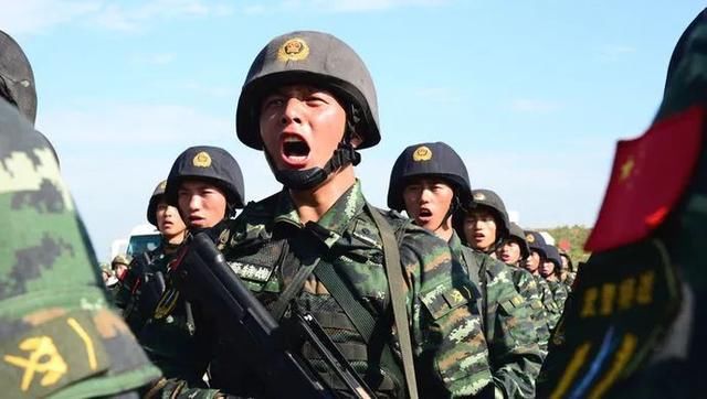 热血披戎装 青春不一样!2019年征兵已开始,今