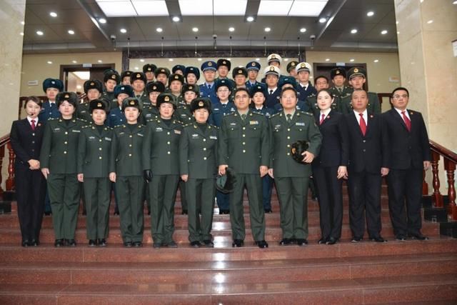 众开放日:中国人民解放军联勤保障部队第962医