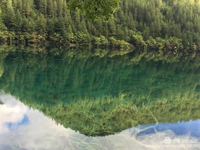 醉美九寨，不灭的神话(二)纪念逝去的火花海，诺日朗瀑布